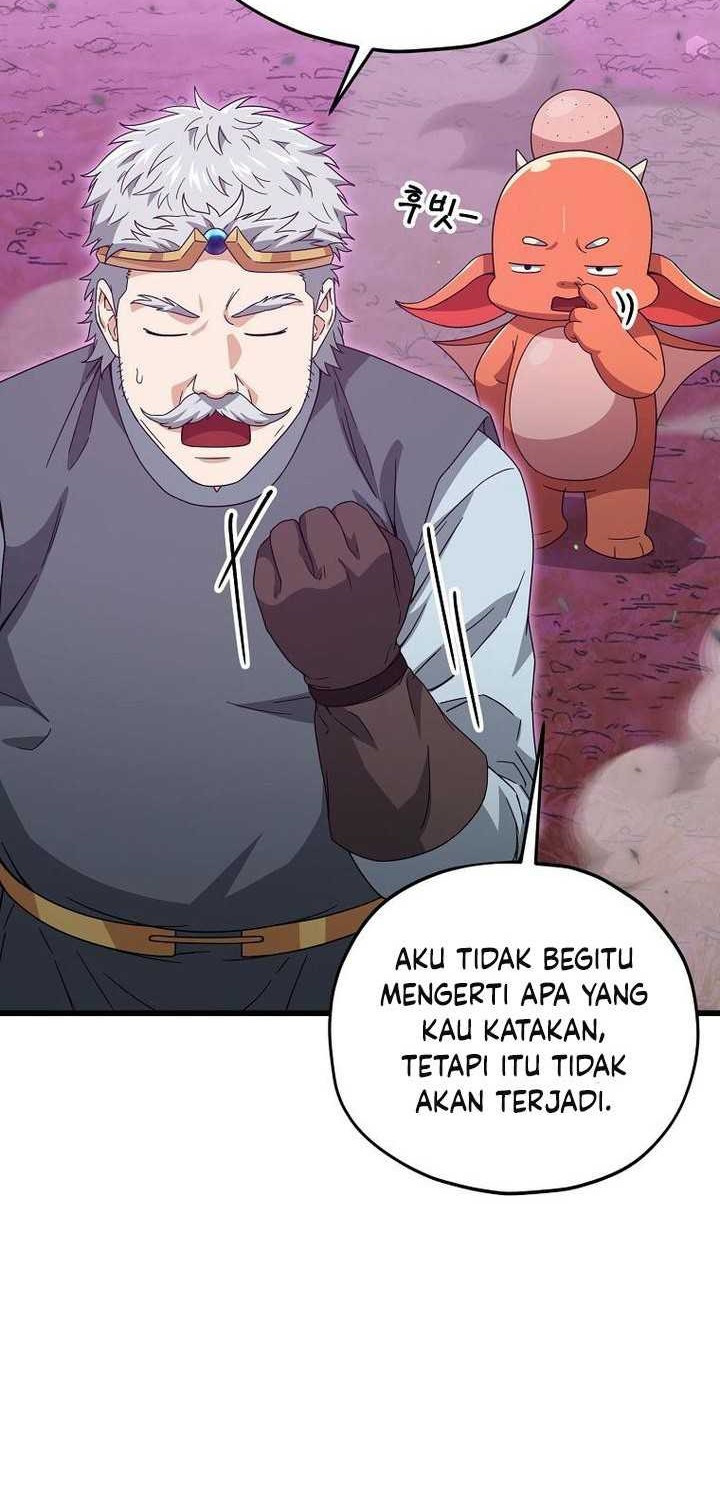 My Dad Is Too Strong Chapter 186 Gambar 7
