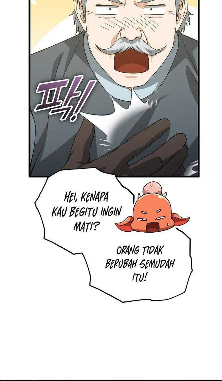 My Dad Is Too Strong Chapter 186 Gambar 9