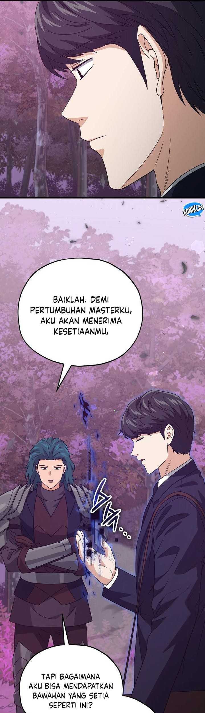My Dad Is Too Strong Chapter 186 Gambar 10