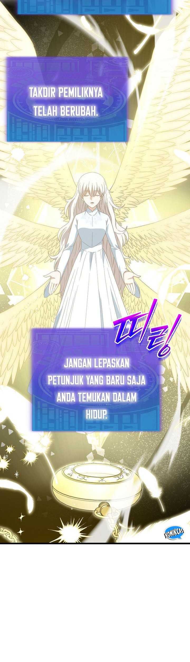 My Dad Is Too Strong Chapter 186 Gambar 14