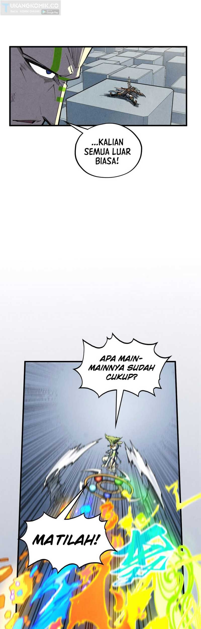 The Ultimate of All Ages Chapter 365 Gambar 40