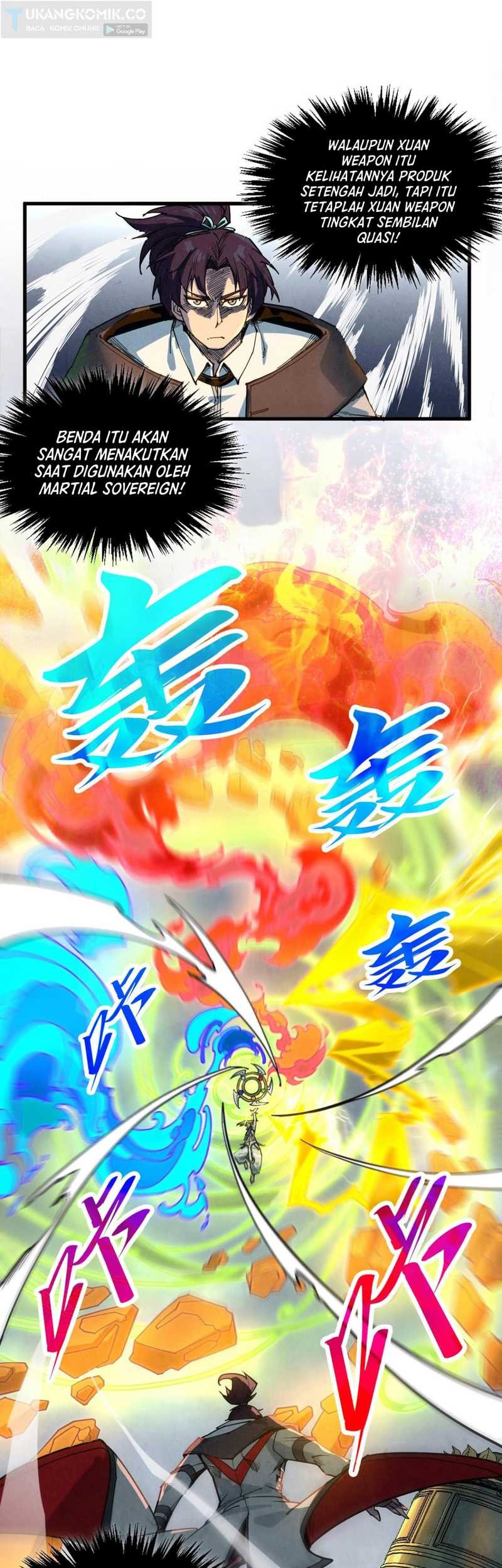 The Ultimate of All Ages Chapter 365 Gambar 46