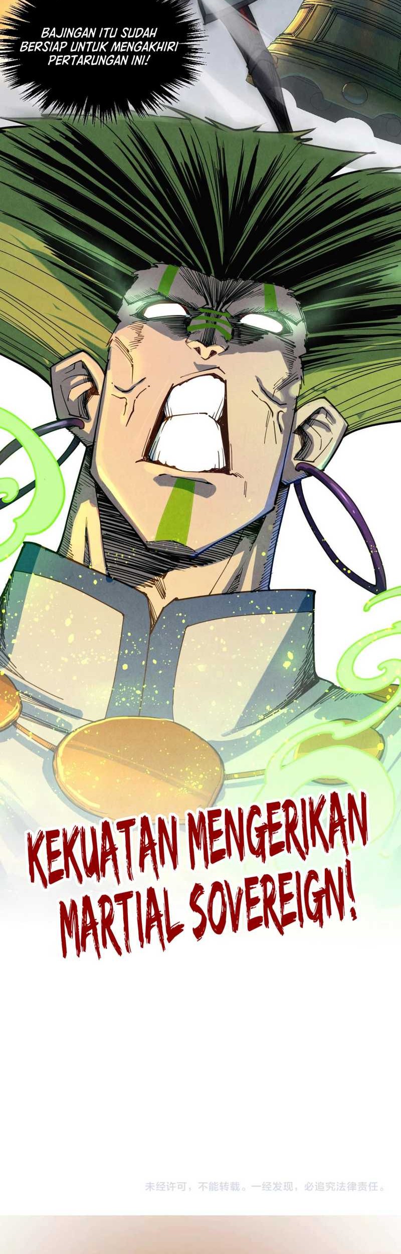 The Ultimate of All Ages Chapter 365 Gambar 47