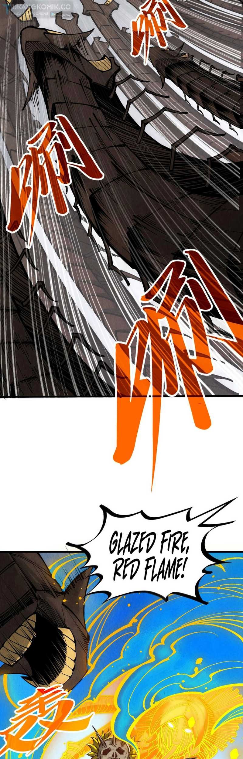 The Ultimate of All Ages Chapter 365 Gambar 28