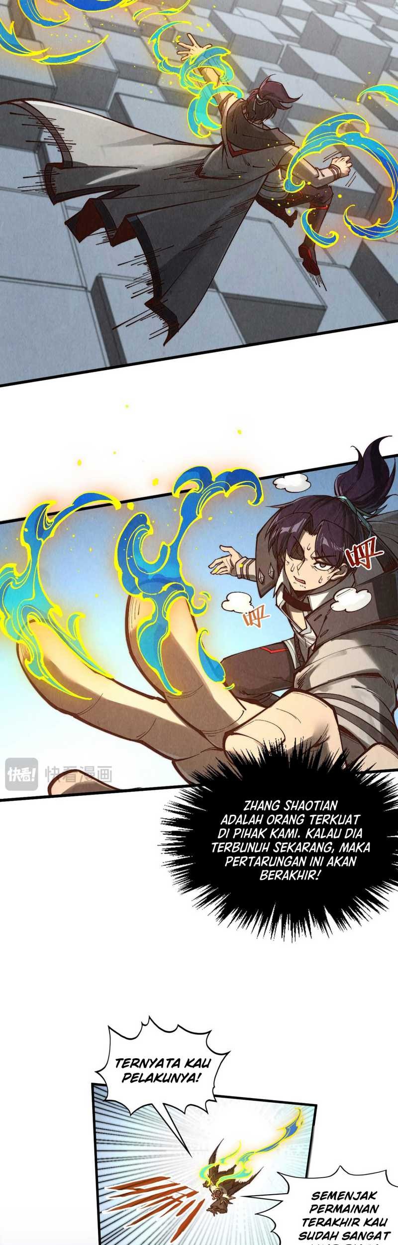 The Ultimate of All Ages Chapter 365 Gambar 31