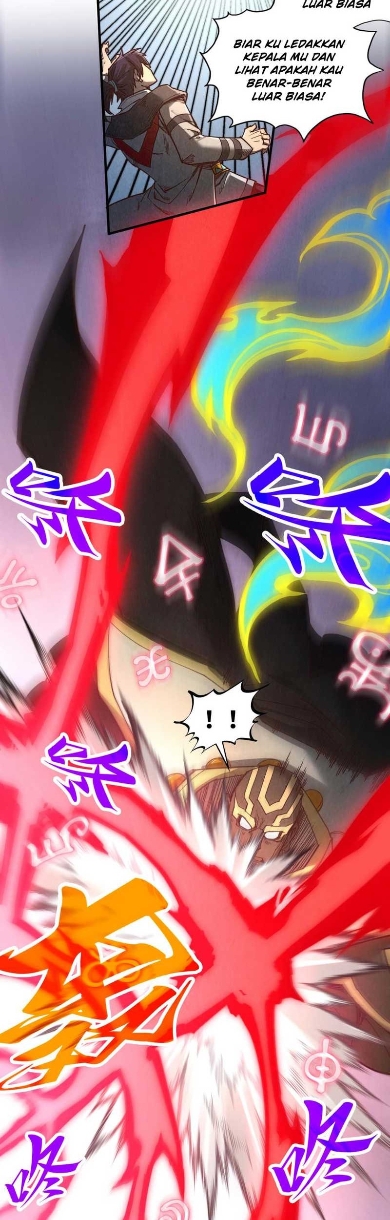 The Ultimate of All Ages Chapter 365 Gambar 32