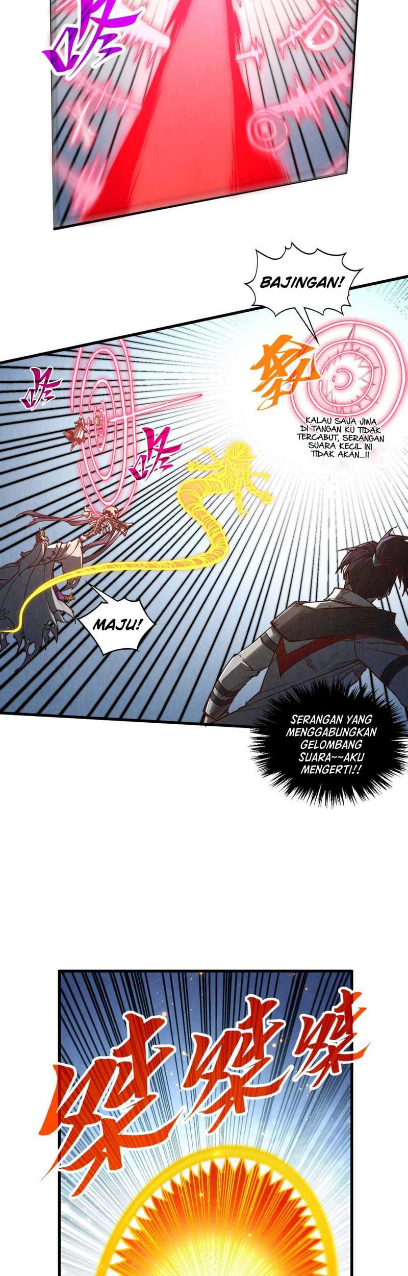 The Ultimate of All Ages Chapter 365 Gambar 35