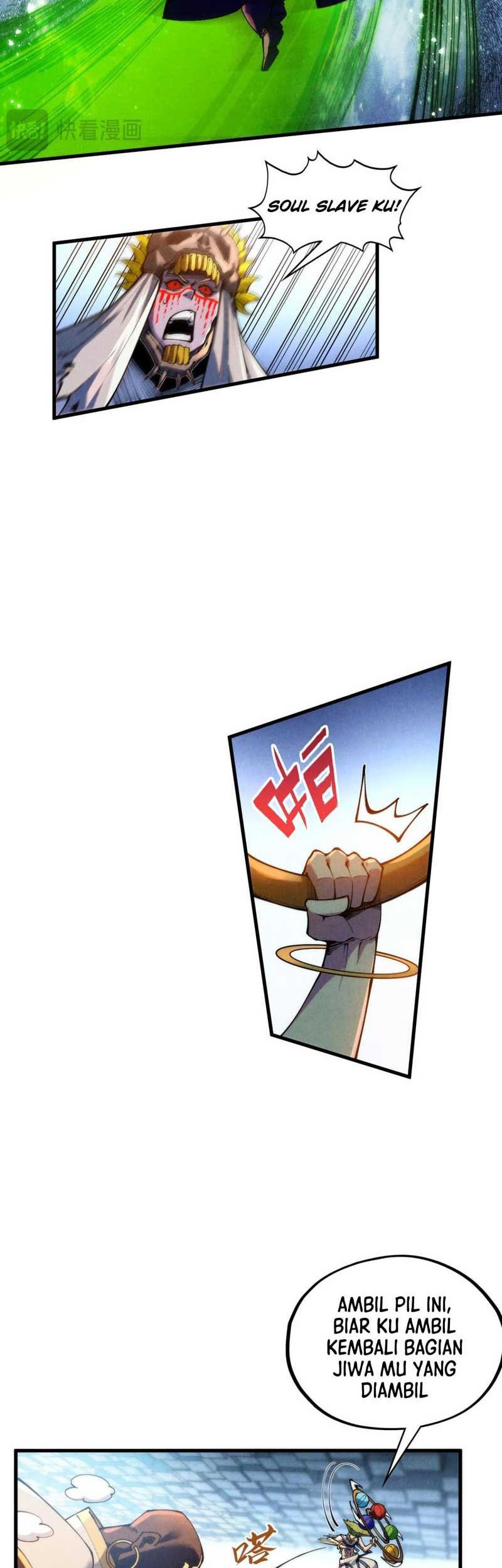 The Ultimate of All Ages Chapter 365 Gambar 38