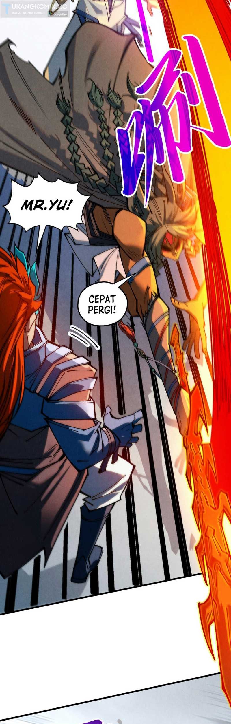 The Ultimate of All Ages Chapter 365 Gambar 4