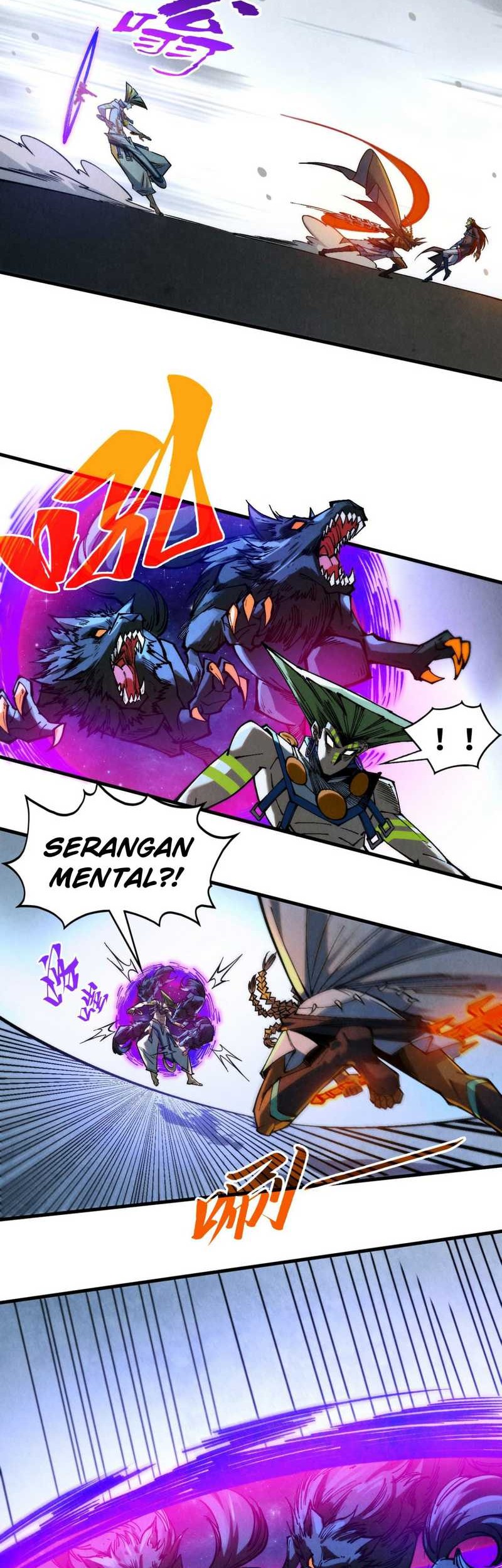 The Ultimate of All Ages Chapter 365 Gambar 5