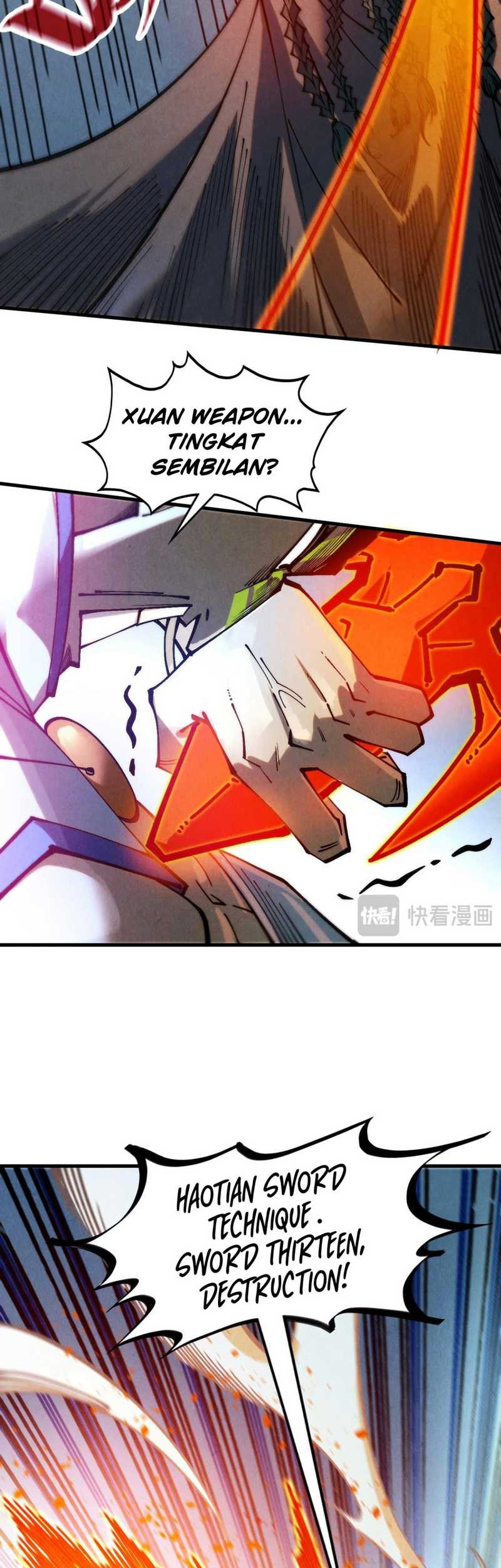 The Ultimate of All Ages Chapter 365 Gambar 7