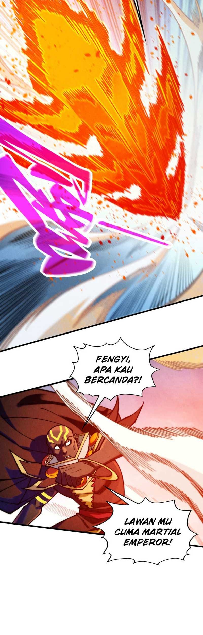 The Ultimate of All Ages Chapter 365 Gambar 8