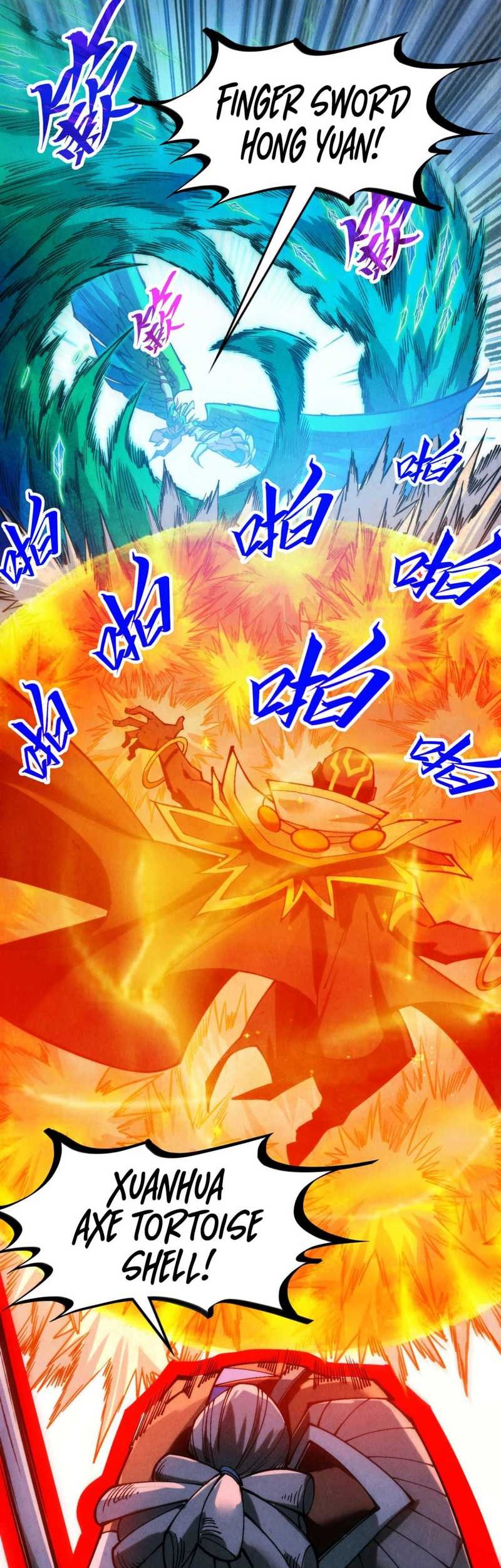 The Ultimate of All Ages Chapter 365 Gambar 11