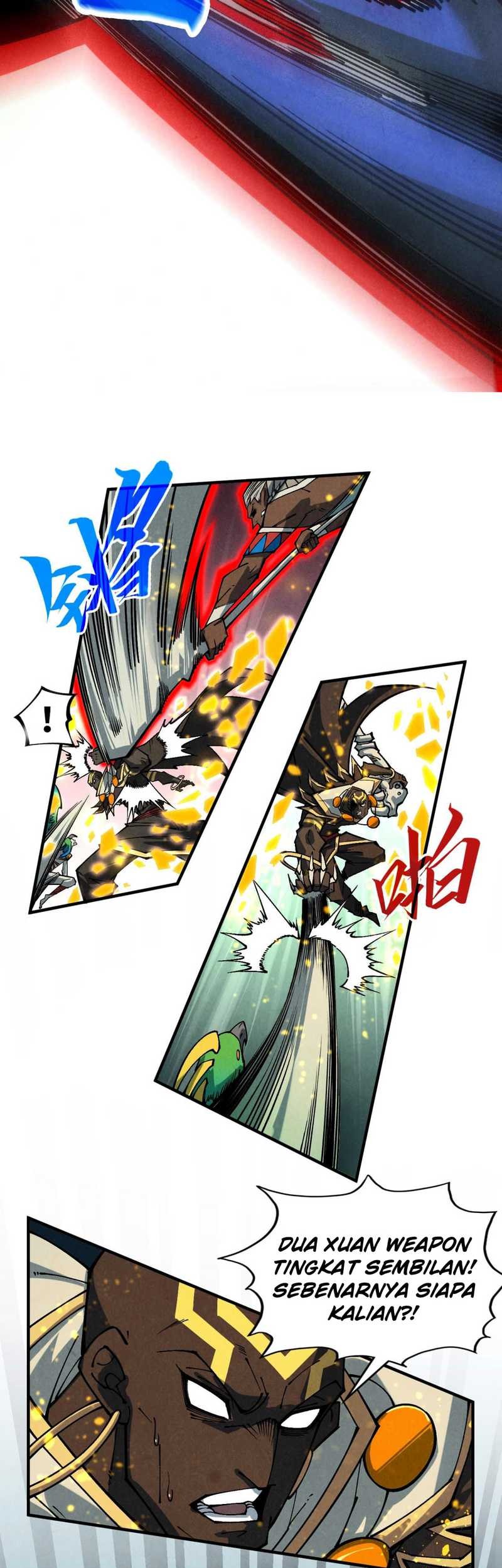 The Ultimate of All Ages Chapter 365 Gambar 13