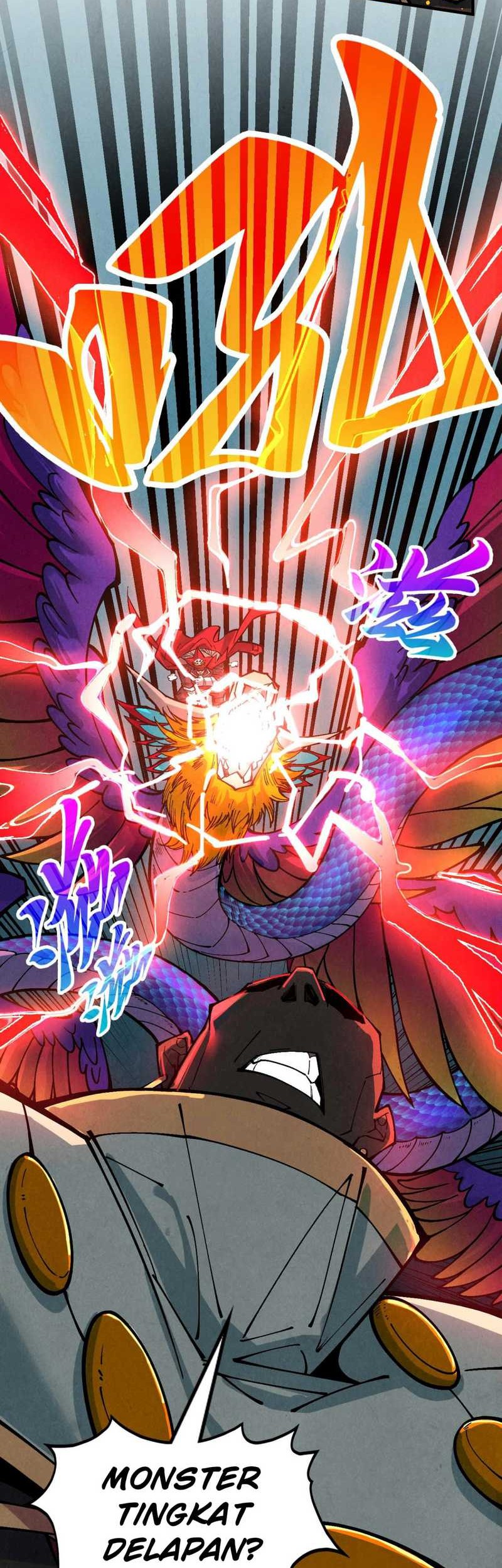 The Ultimate of All Ages Chapter 365 Gambar 14