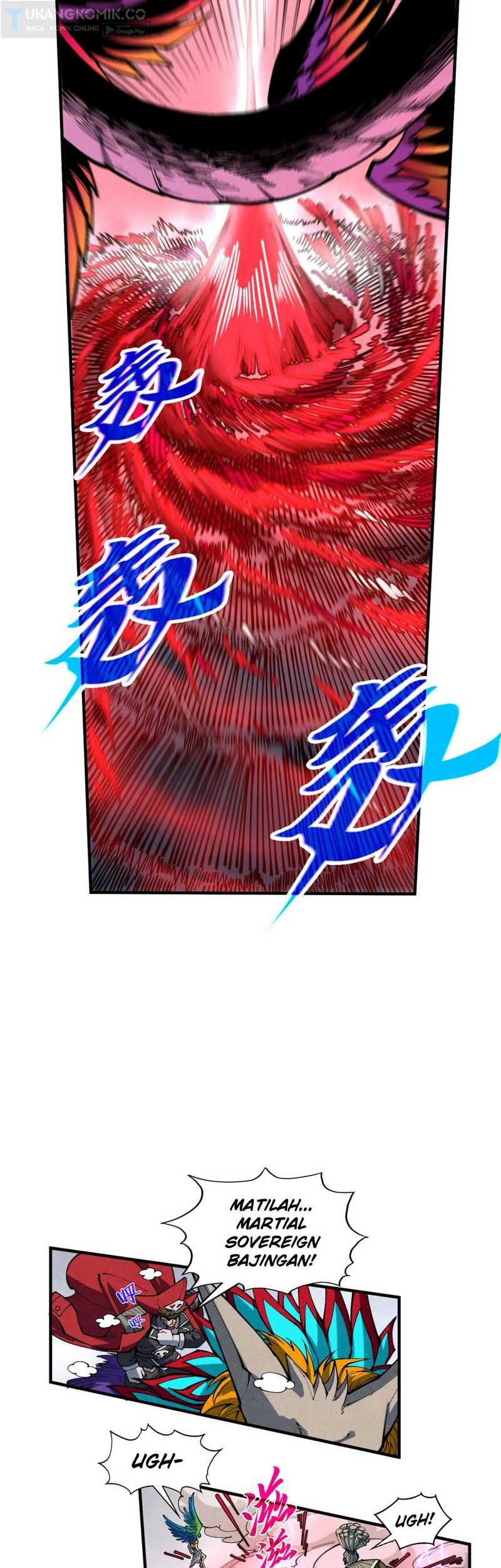 The Ultimate of All Ages Chapter 365 Gambar 16