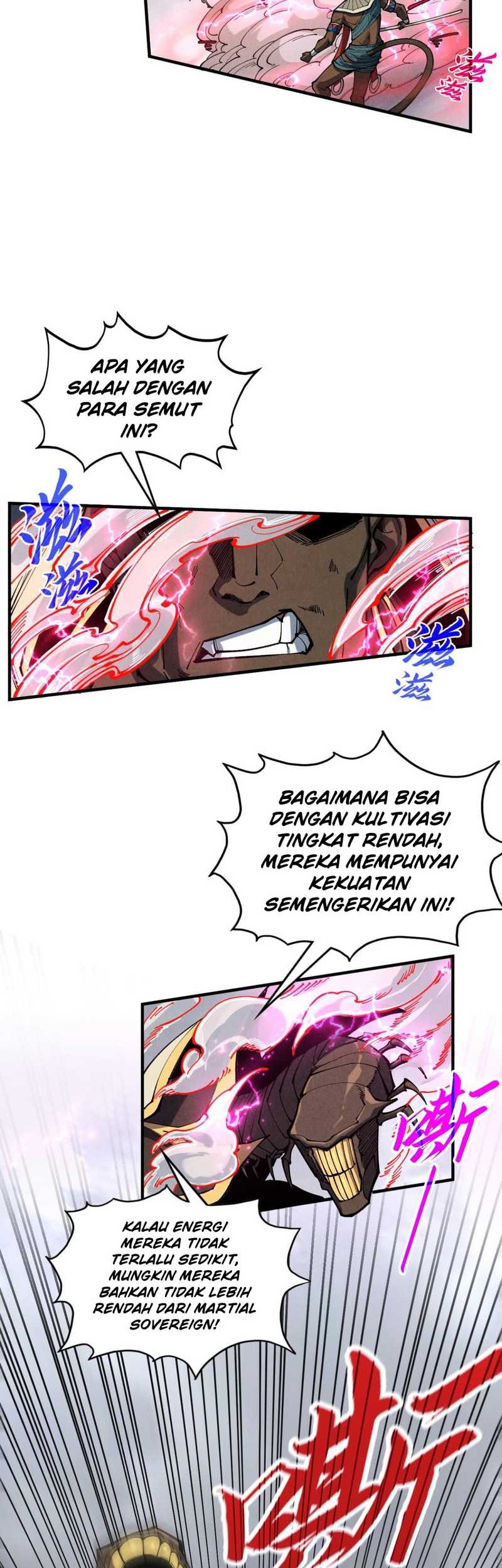 The Ultimate of All Ages Chapter 365 Gambar 17