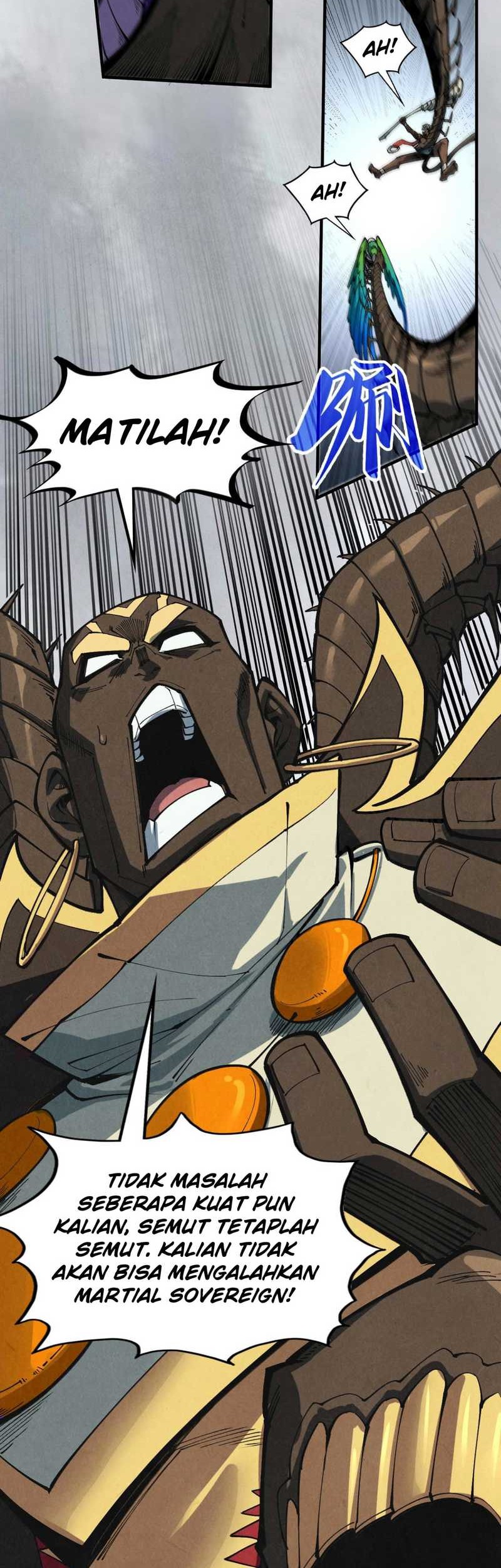 The Ultimate of All Ages Chapter 365 Gambar 20