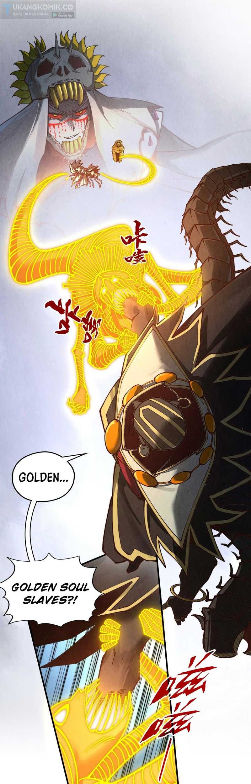 The Ultimate of All Ages Chapter 365 Gambar 22