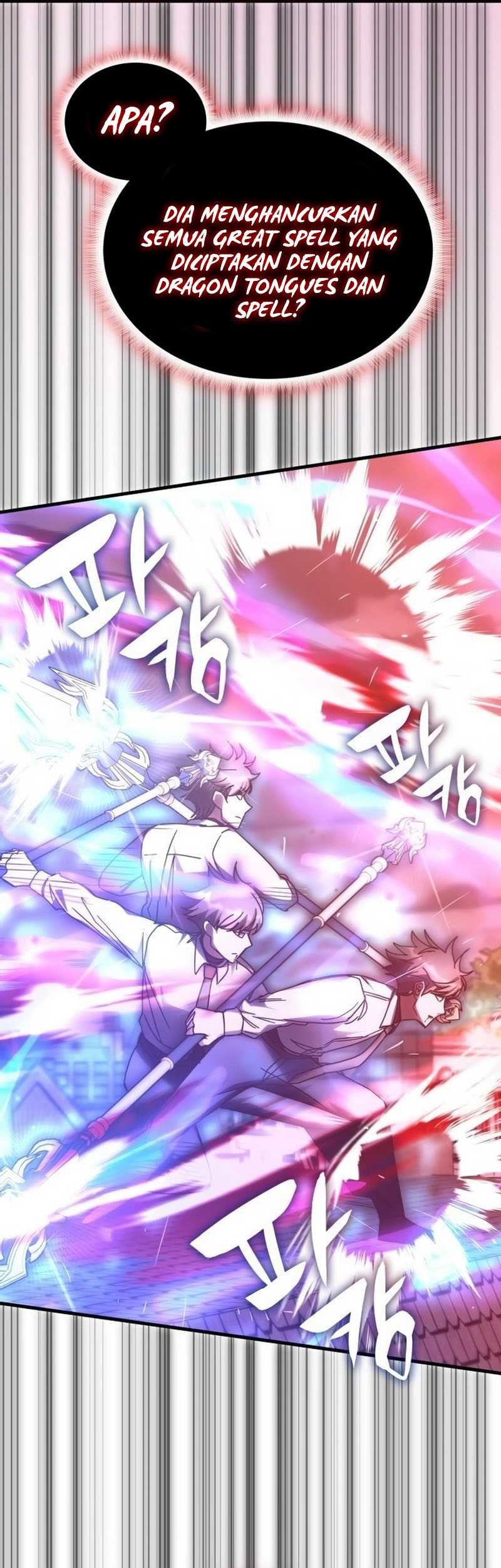 Transcension Academy Chapter 135 Gambar 65