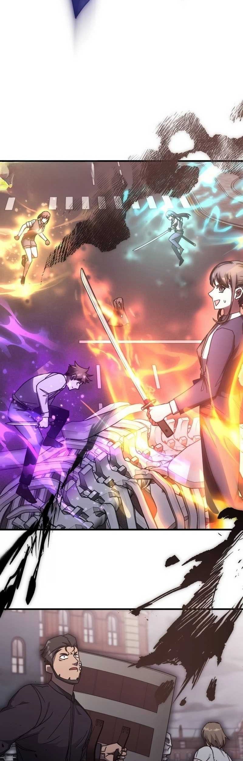 Transcension Academy Chapter 135 Gambar 82