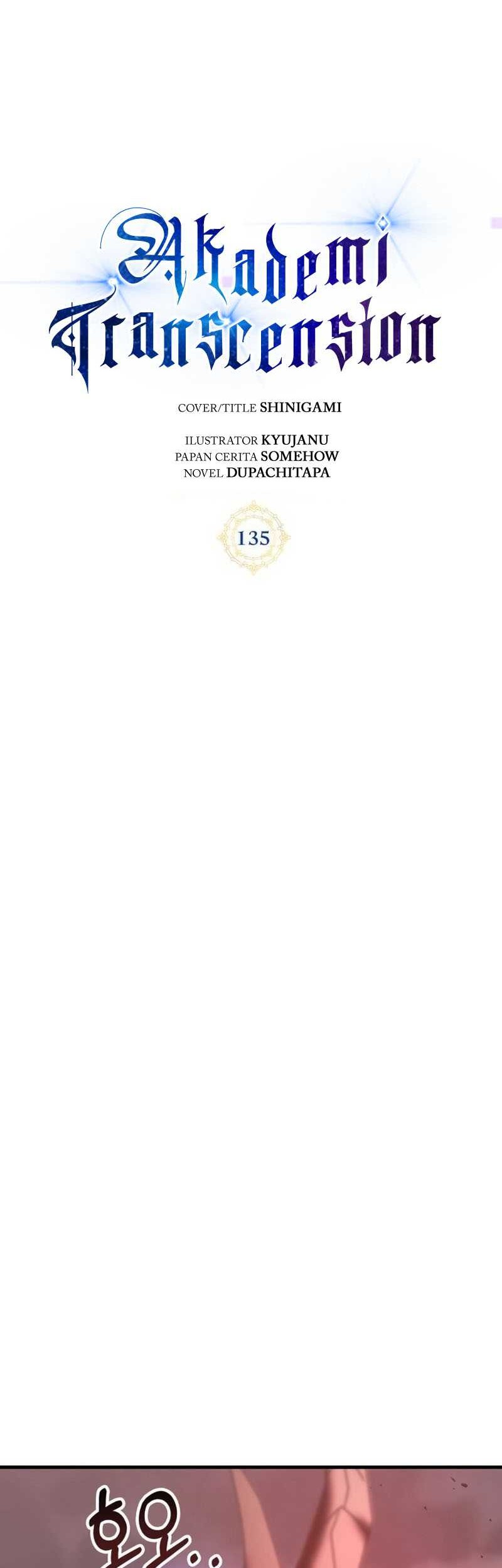 Transcension Academy Chapter 135 Gambar 11