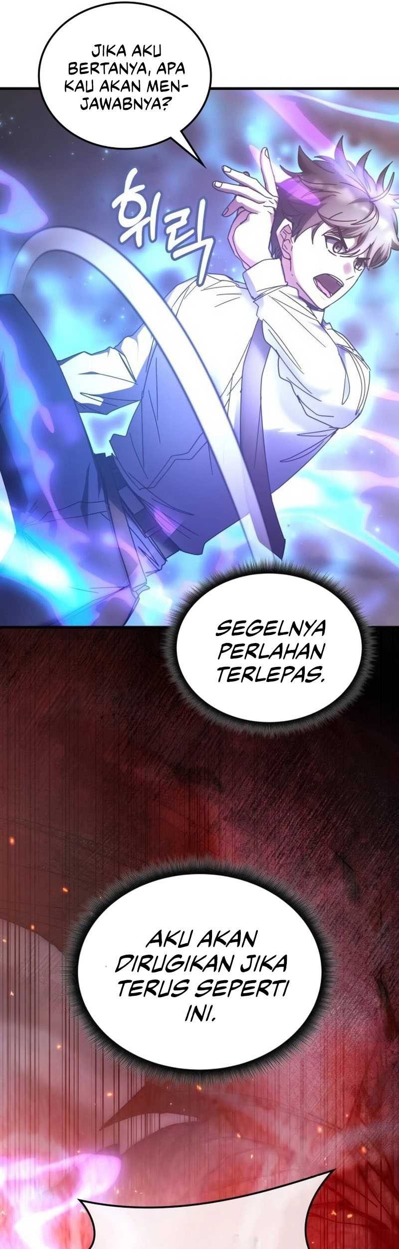 Transcension Academy Chapter 135 Gambar 27