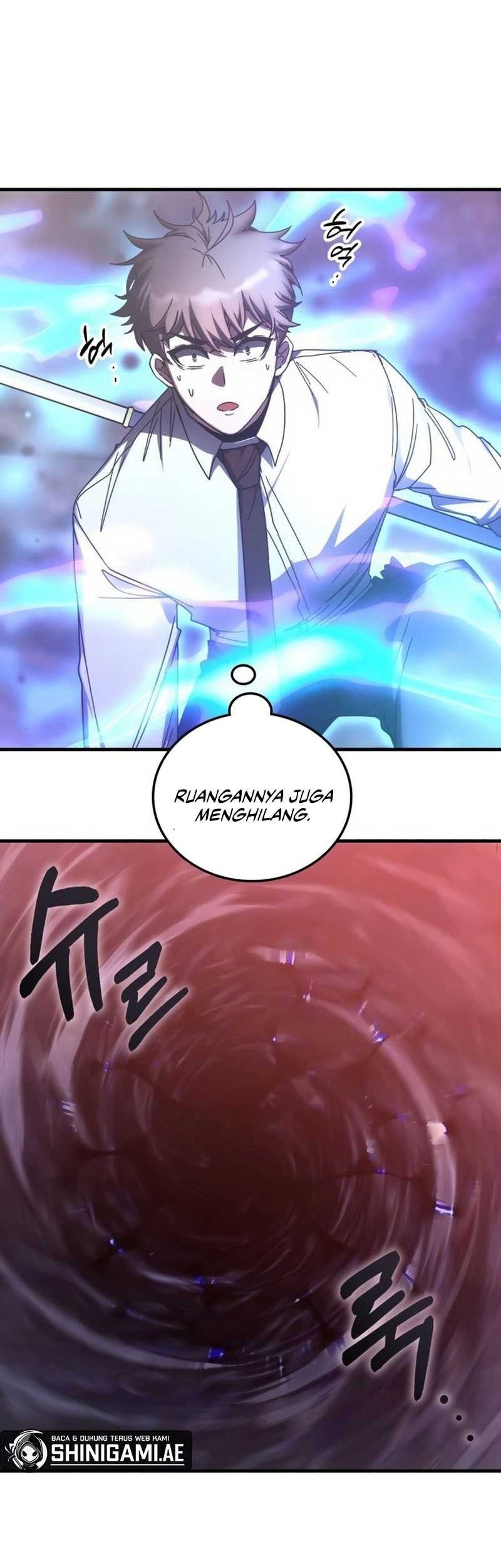 Transcension Academy Chapter 135 Gambar 33
