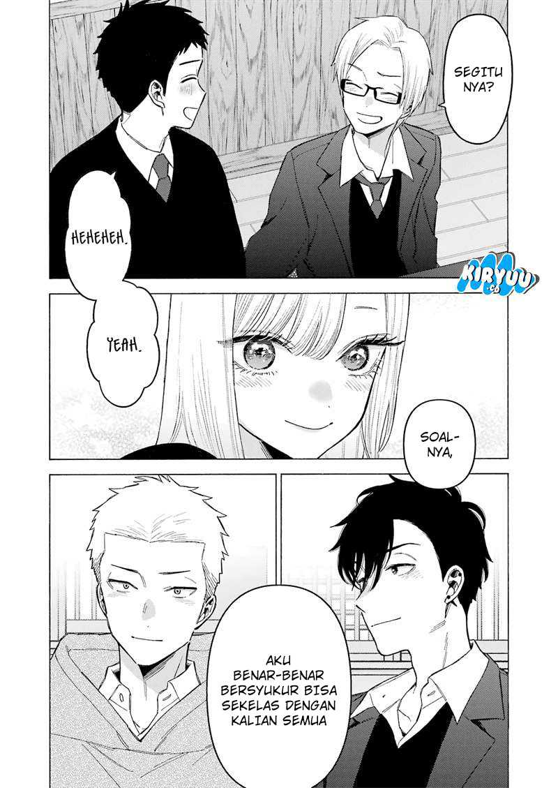Sono Bisque Doll wa Koi wo suru Chapter 111 Gambar 12