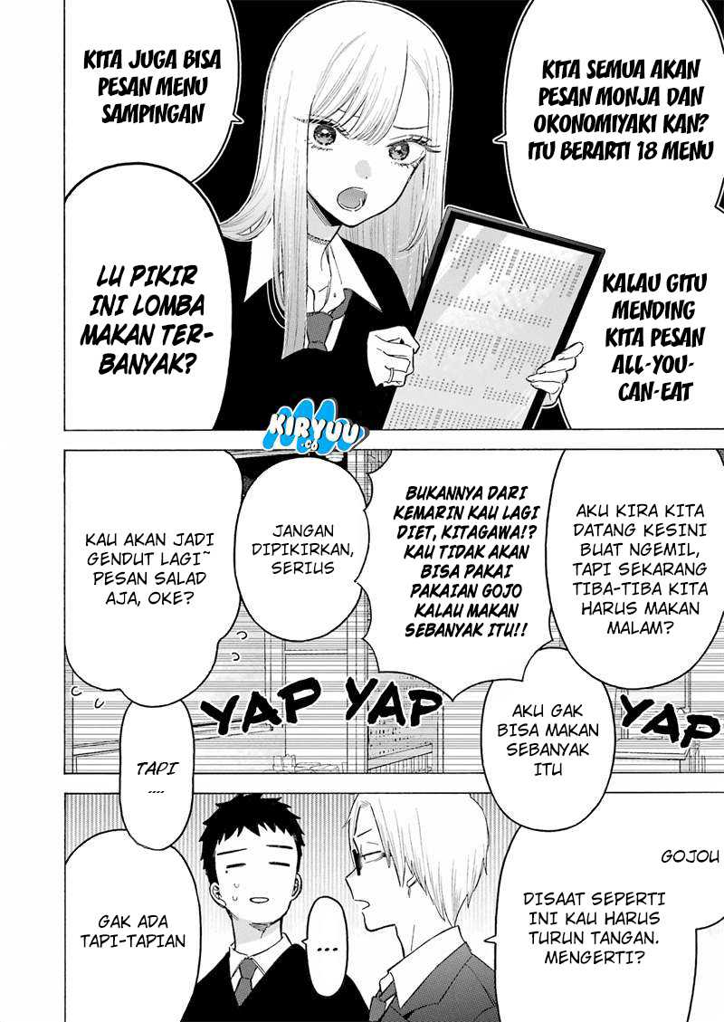 Sono Bisque Doll wa Koi wo suru Chapter 111 Gambar 8