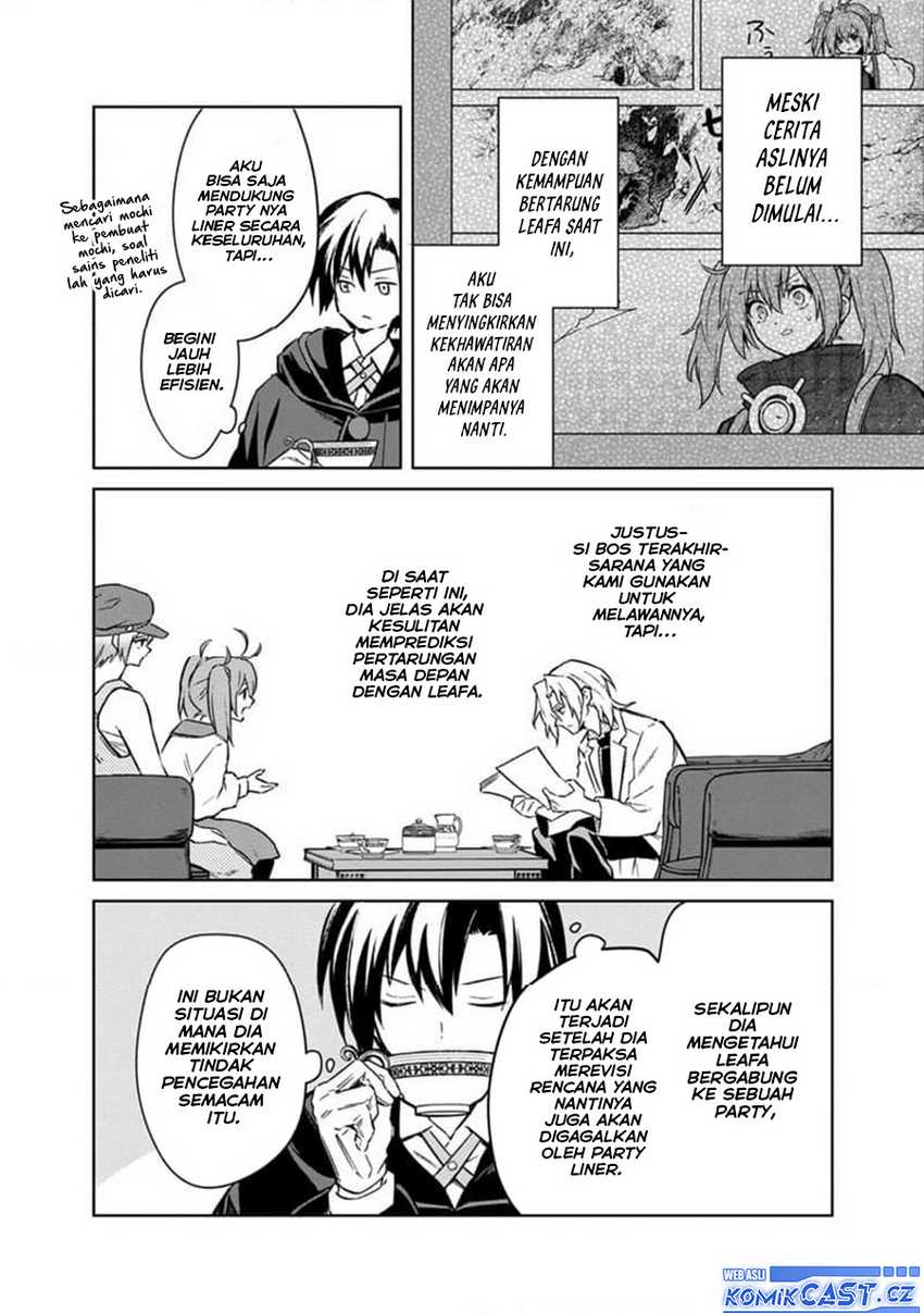 My Death Flags Show No Sign of Ending Chapter 67 Gambar 15