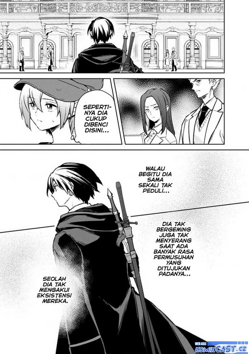 My Death Flags Show No Sign of Ending Chapter 67 Gambar 4