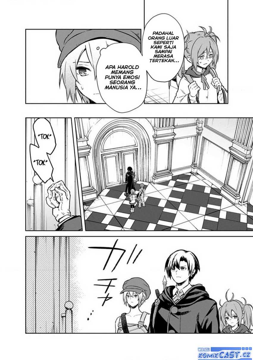 My Death Flags Show No Sign of Ending Chapter 67 Gambar 5