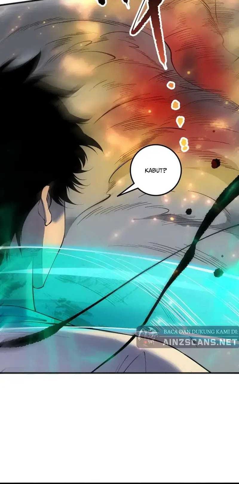 Disastrous Necromancer Chapter 133 Gambar 31