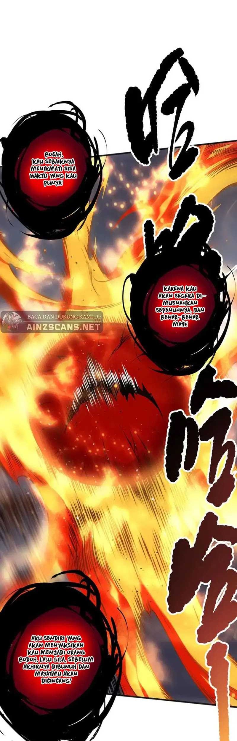 Disastrous Necromancer Chapter 133 Gambar 29