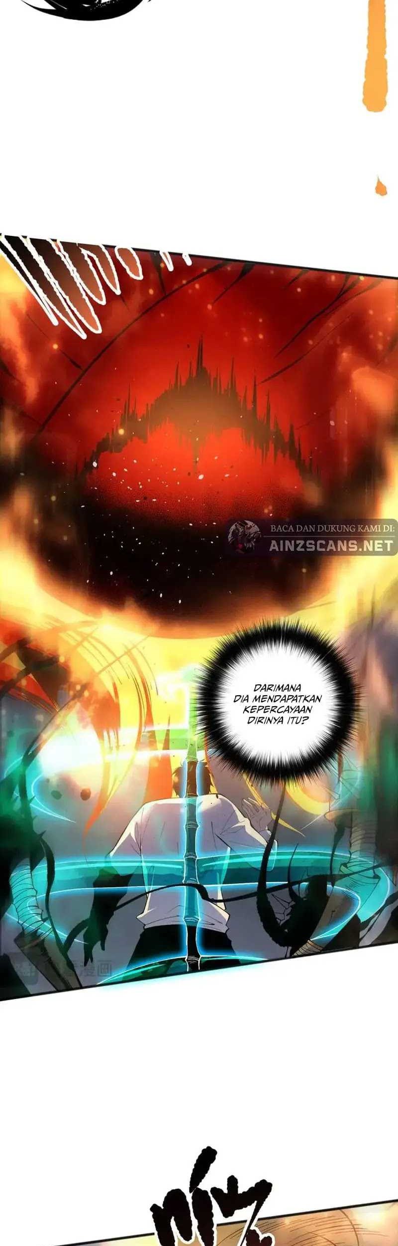 Disastrous Necromancer Chapter 133 Gambar 30