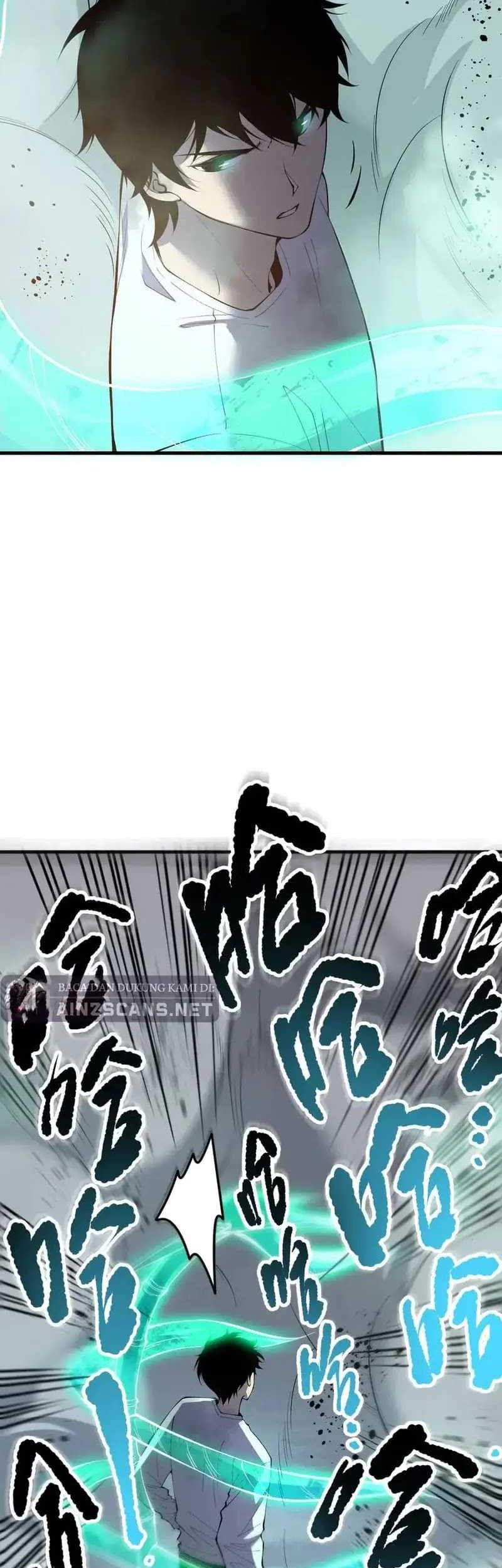 Disastrous Necromancer Chapter 133 Gambar 34