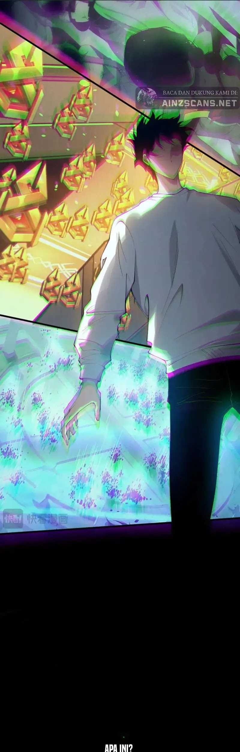 Disastrous Necromancer Chapter 133 Gambar 36