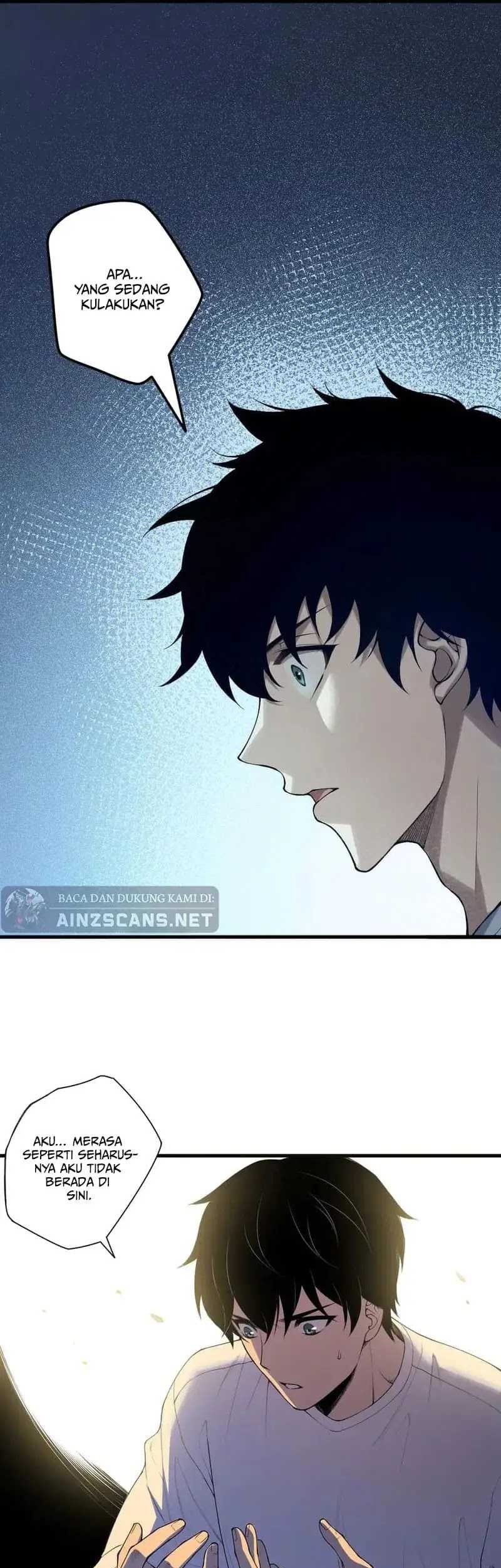 Disastrous Necromancer Chapter 133 Gambar 40