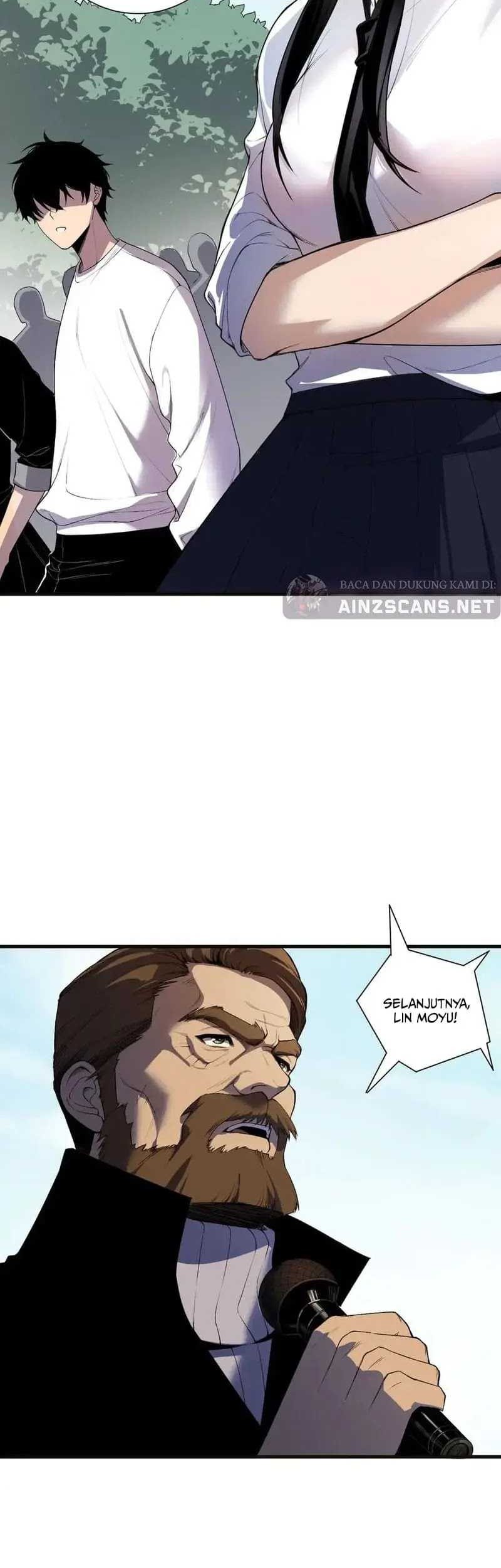 Disastrous Necromancer Chapter 133 Gambar 42