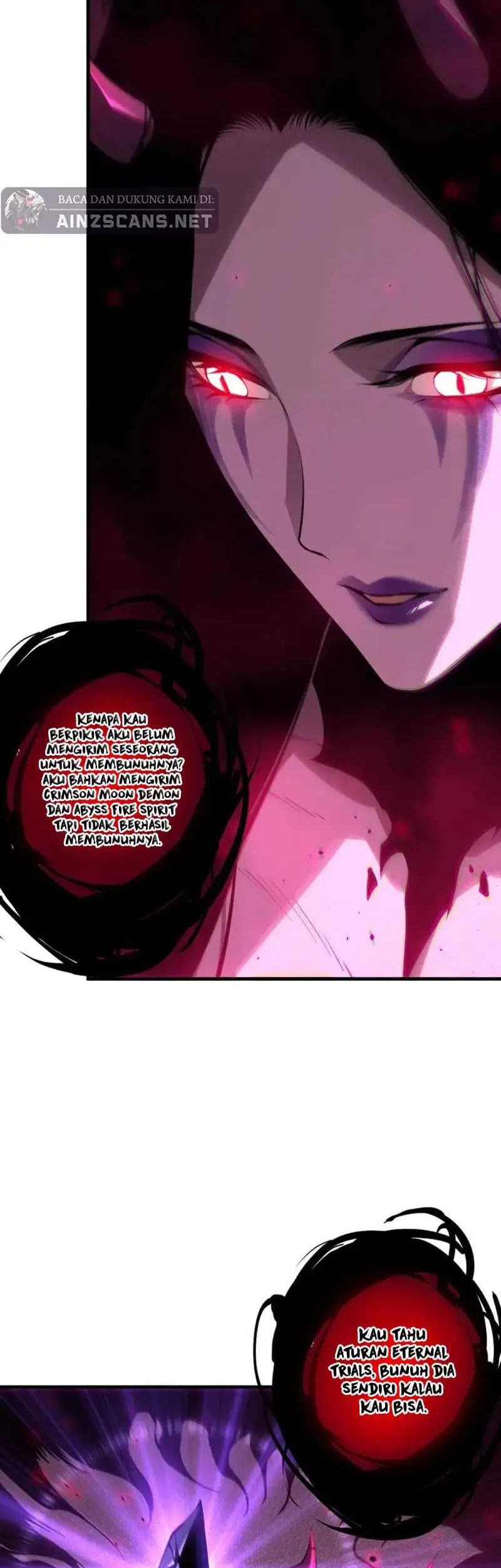 Disastrous Necromancer Chapter 133 Gambar 5