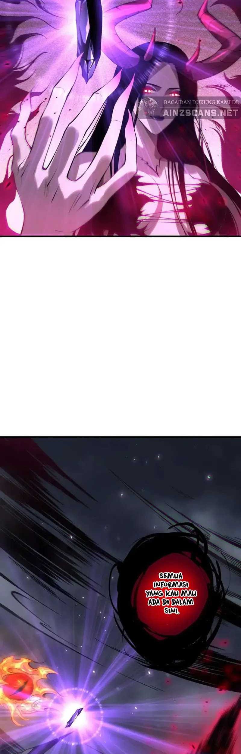 Disastrous Necromancer Chapter 133 Gambar 6