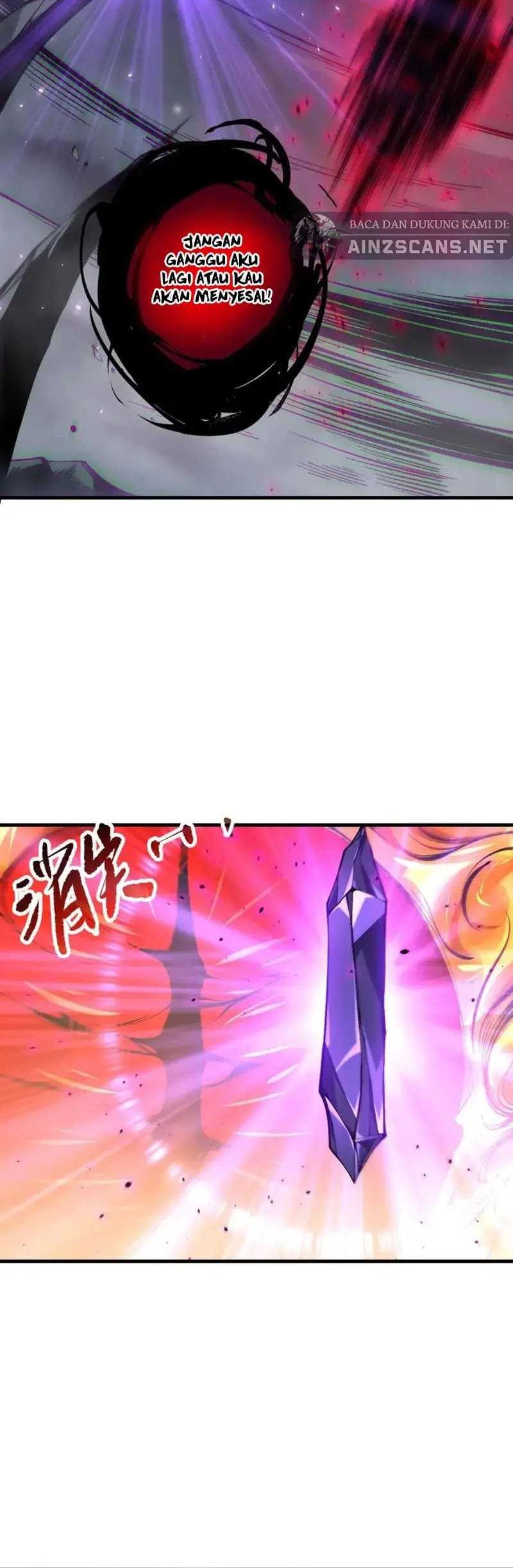 Disastrous Necromancer Chapter 133 Gambar 7