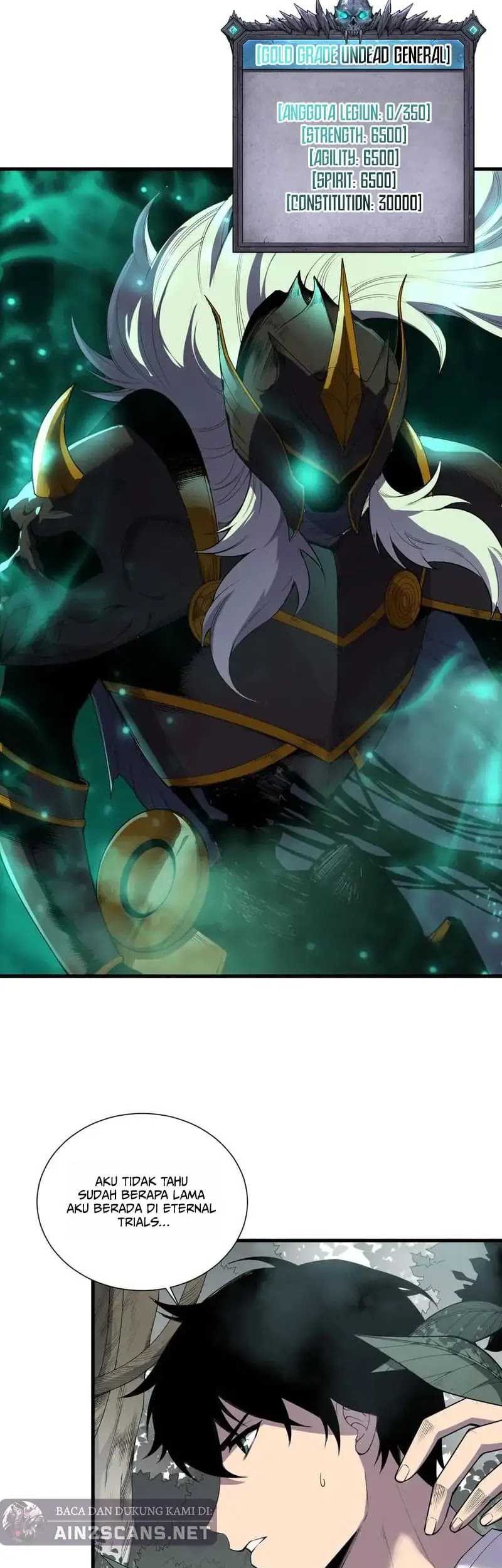 Disastrous Necromancer Chapter 133 Gambar 10