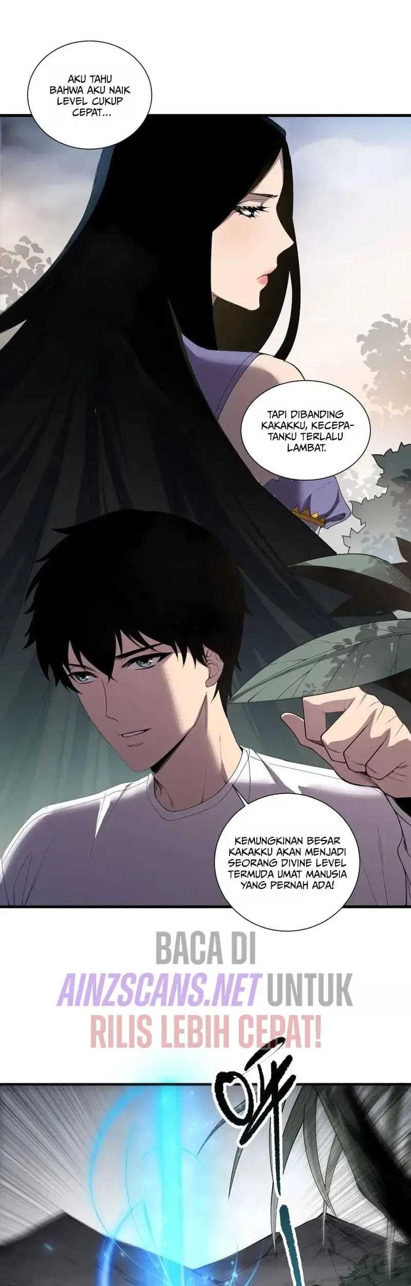 Disastrous Necromancer Chapter 133 Gambar 12