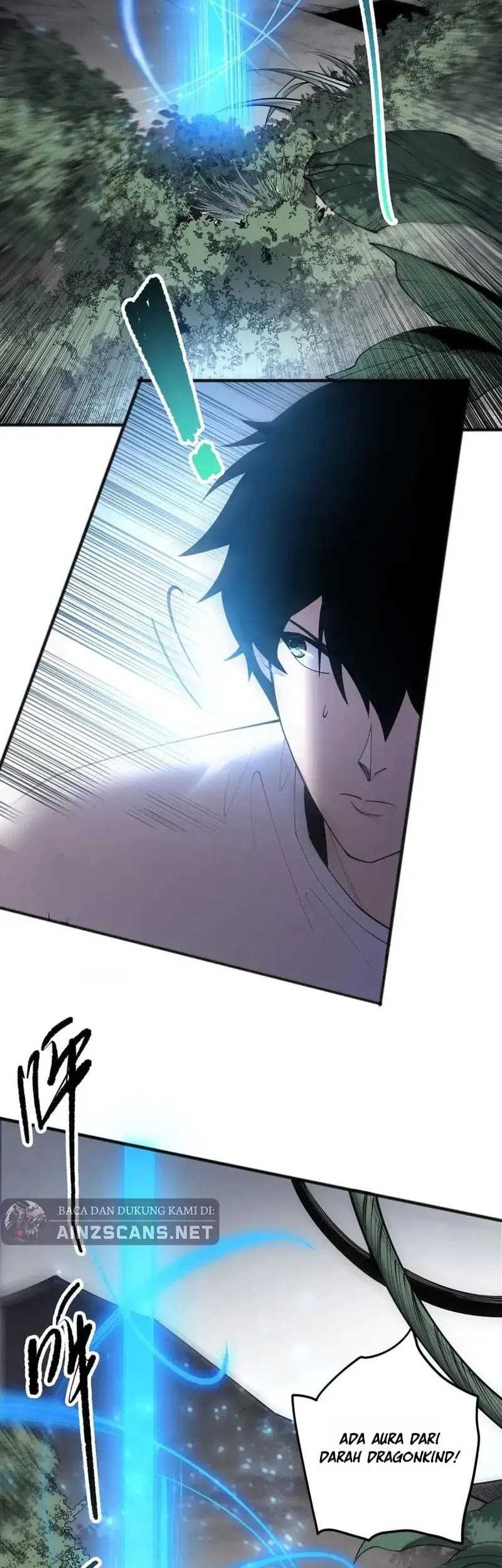 Disastrous Necromancer Chapter 133 Gambar 13