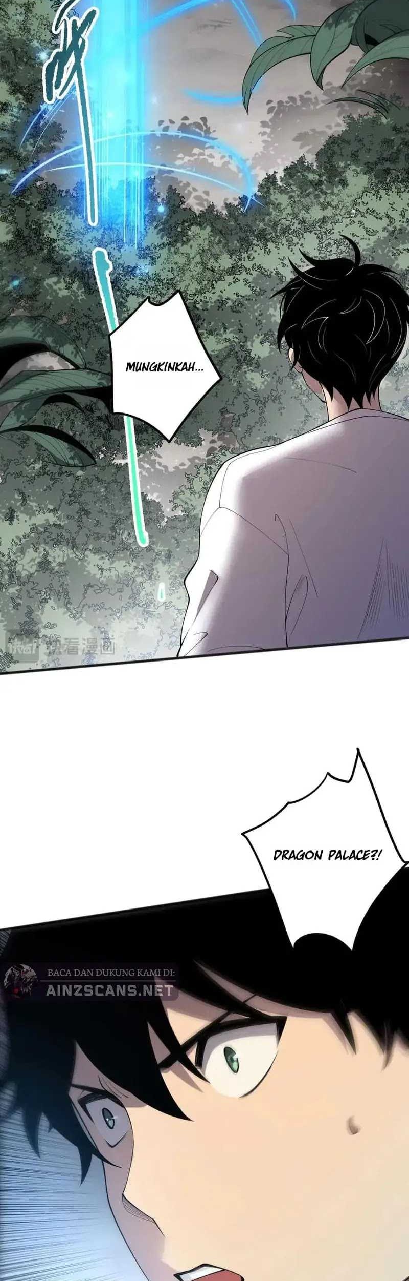 Disastrous Necromancer Chapter 133 Gambar 14