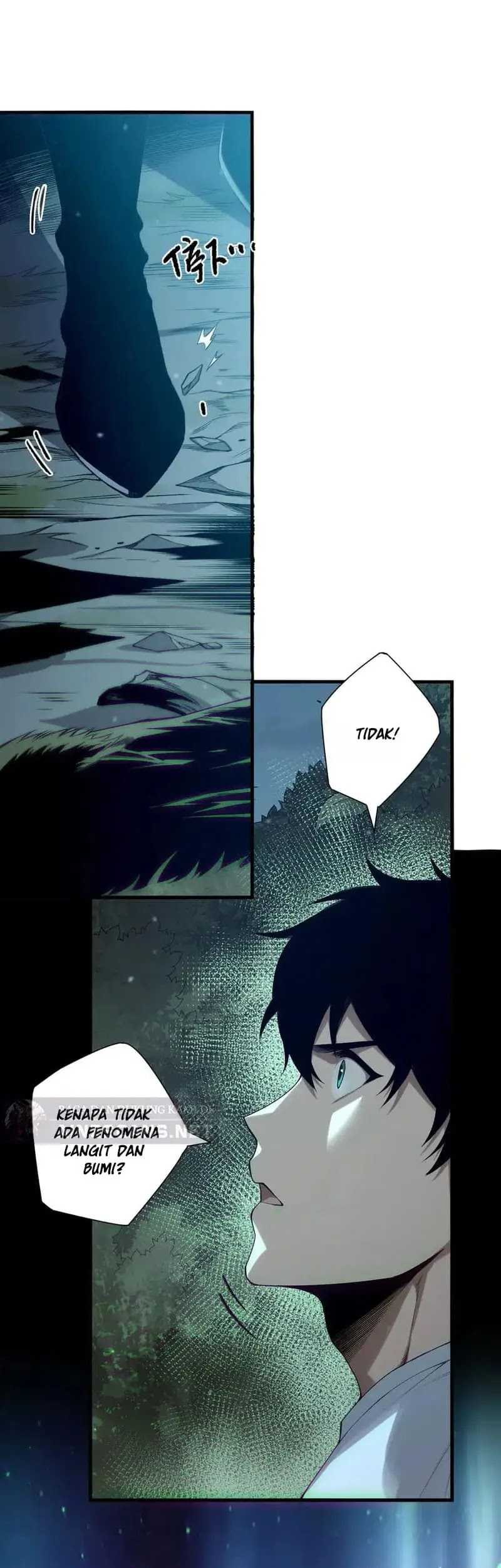 Disastrous Necromancer Chapter 133 Gambar 16