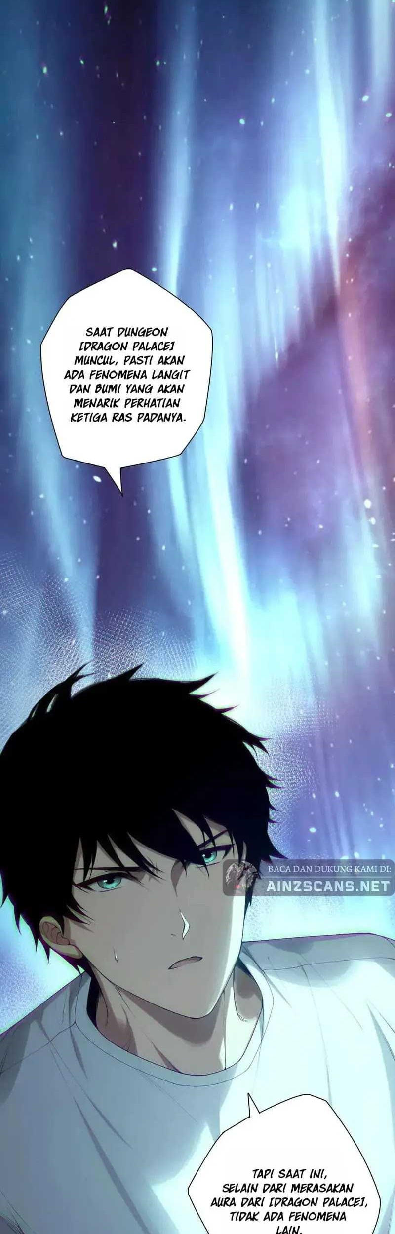 Disastrous Necromancer Chapter 133 Gambar 17