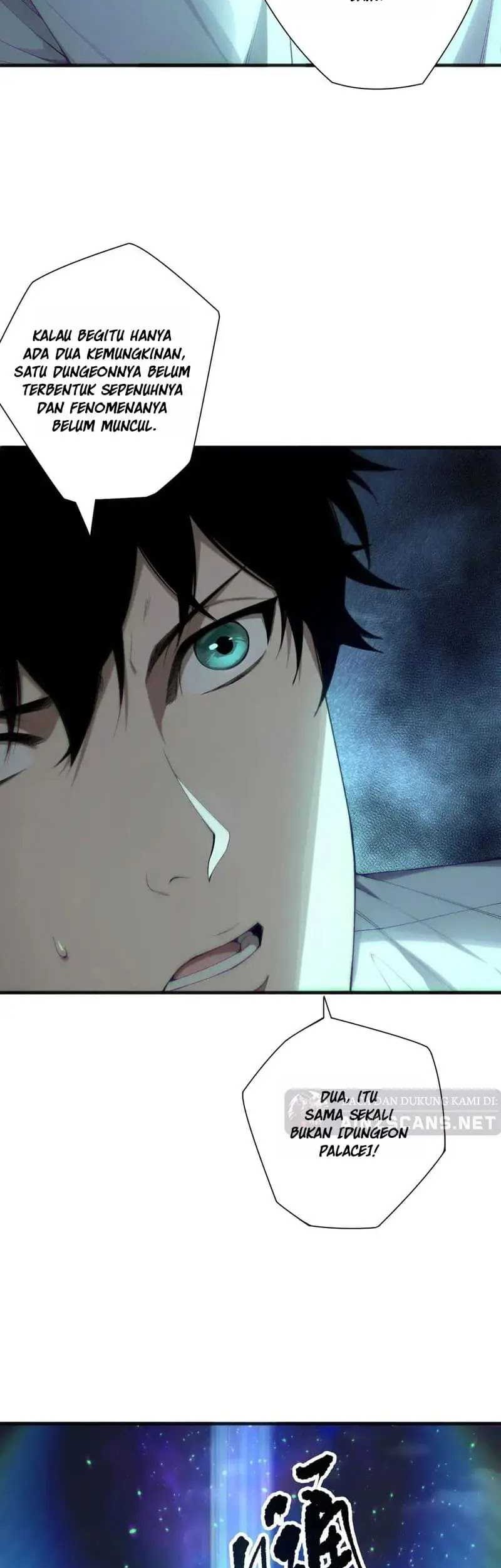 Disastrous Necromancer Chapter 133 Gambar 18